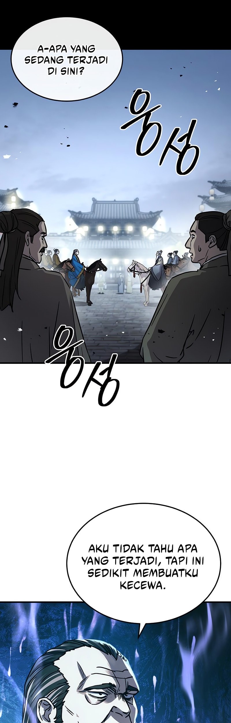 Absolute Dominion Chapter 39 Gambar 48