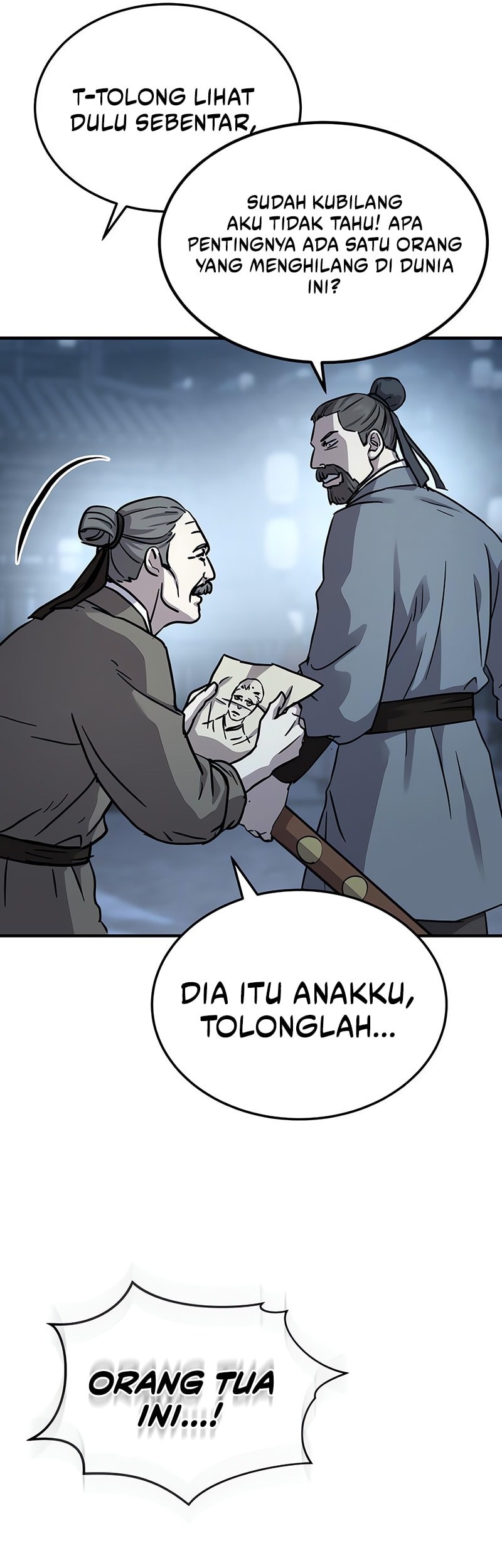 Absolute Dominion Chapter 39 Gambar 66