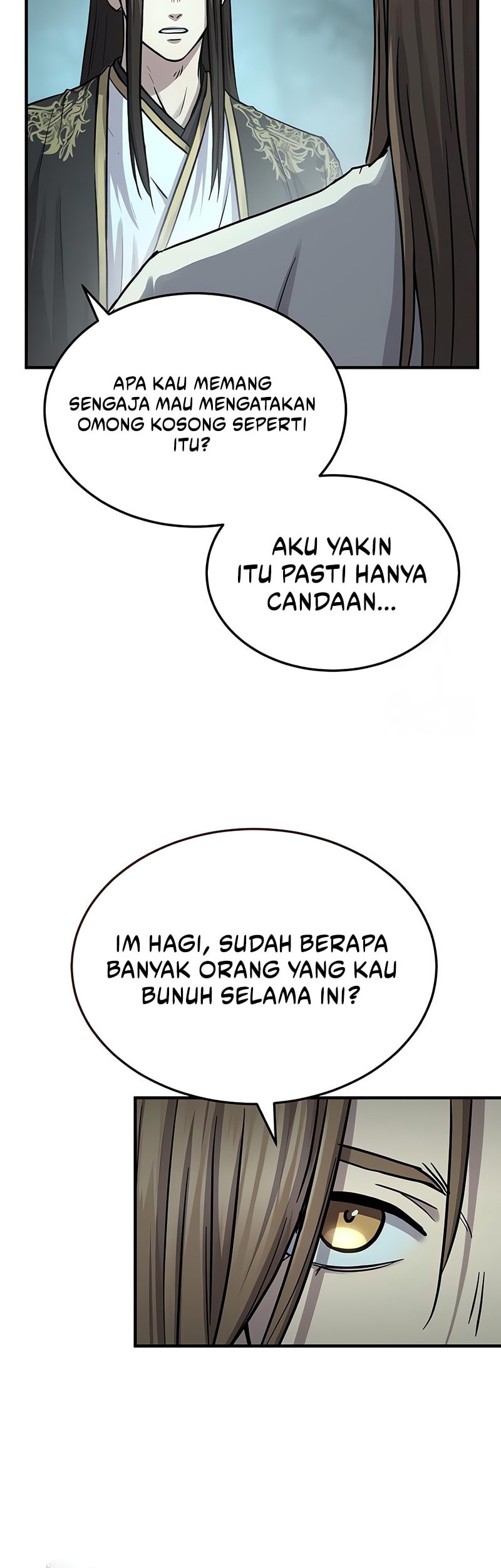 Absolute Dominion Chapter 39 Gambar 8