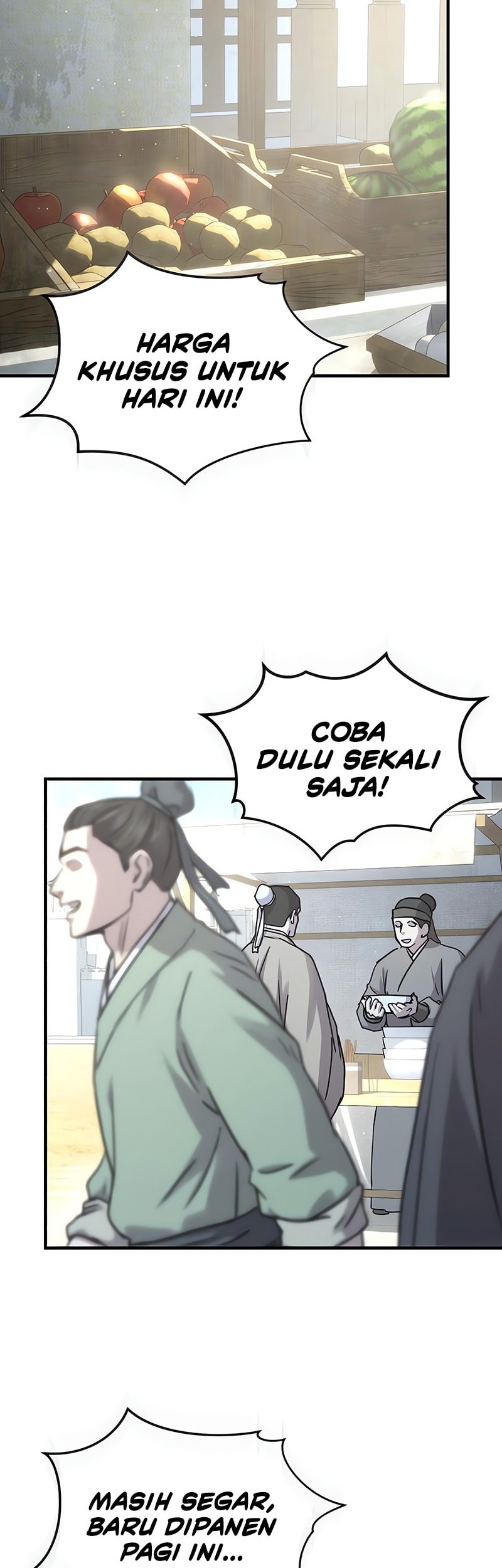 Absolute Dominion Chapter 39 Gambar 20