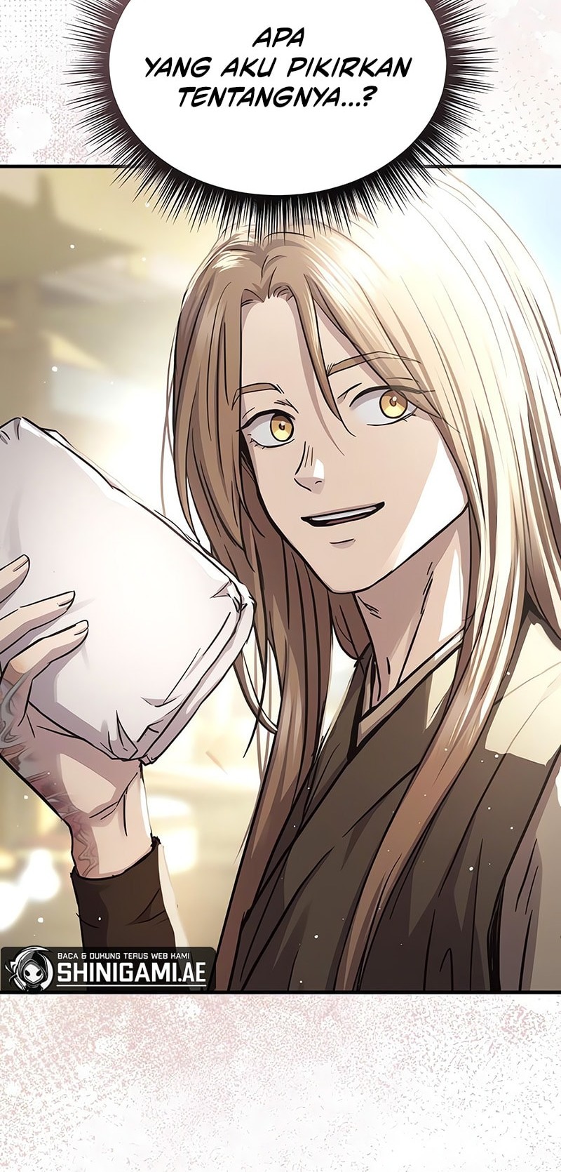 Absolute Dominion Chapter 39 Gambar 33