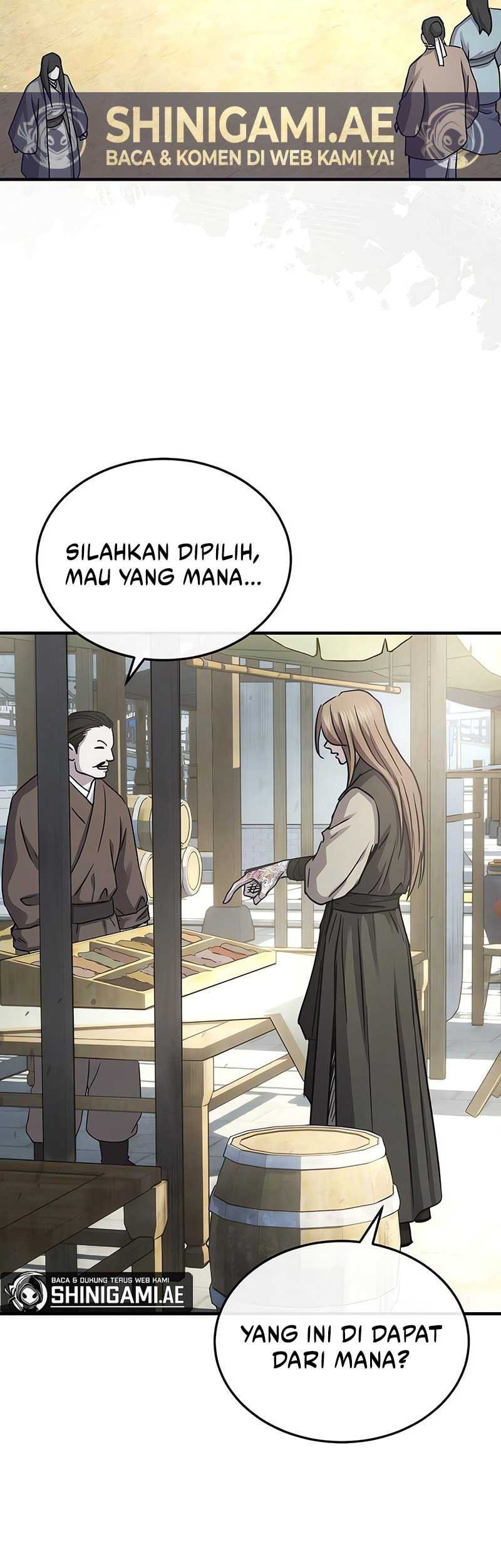 Absolute Dominion Chapter 39 Gambar 27
