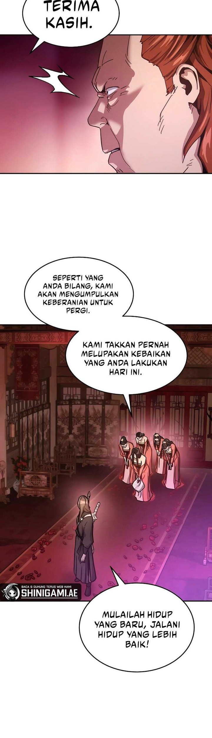 Absolute Dominion Chapter 4 Gambar 22