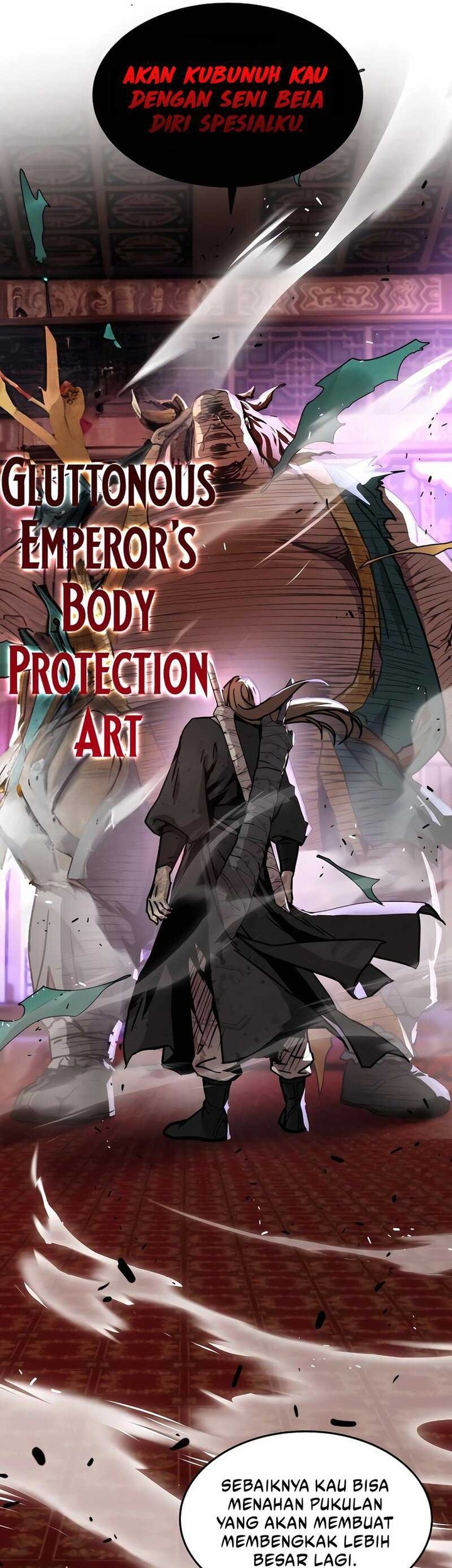 Absolute Dominion Chapter 4 Gambar 27