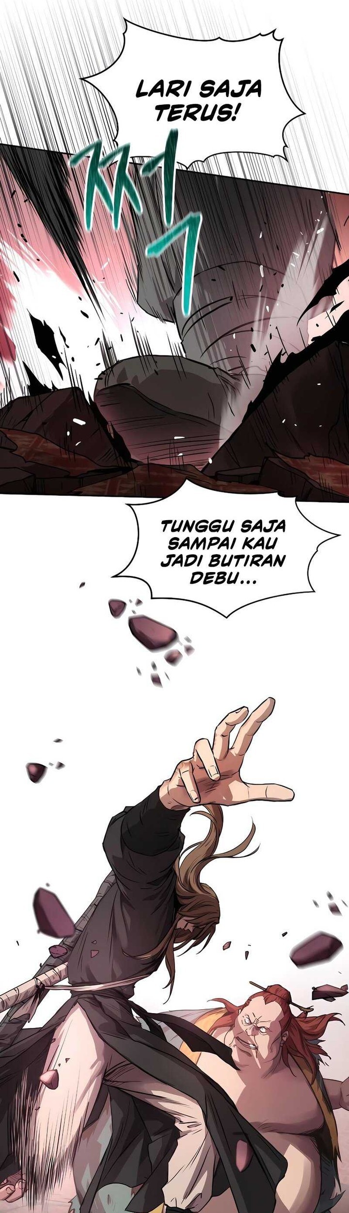 Absolute Dominion Chapter 4 Gambar 33