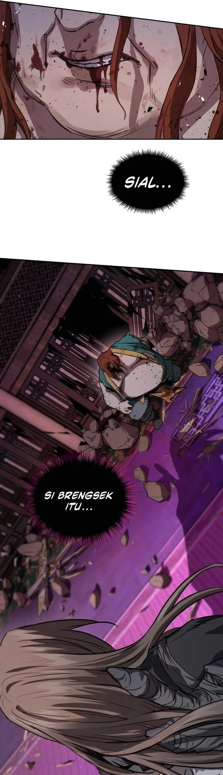 Absolute Dominion Chapter 4 Gambar 43