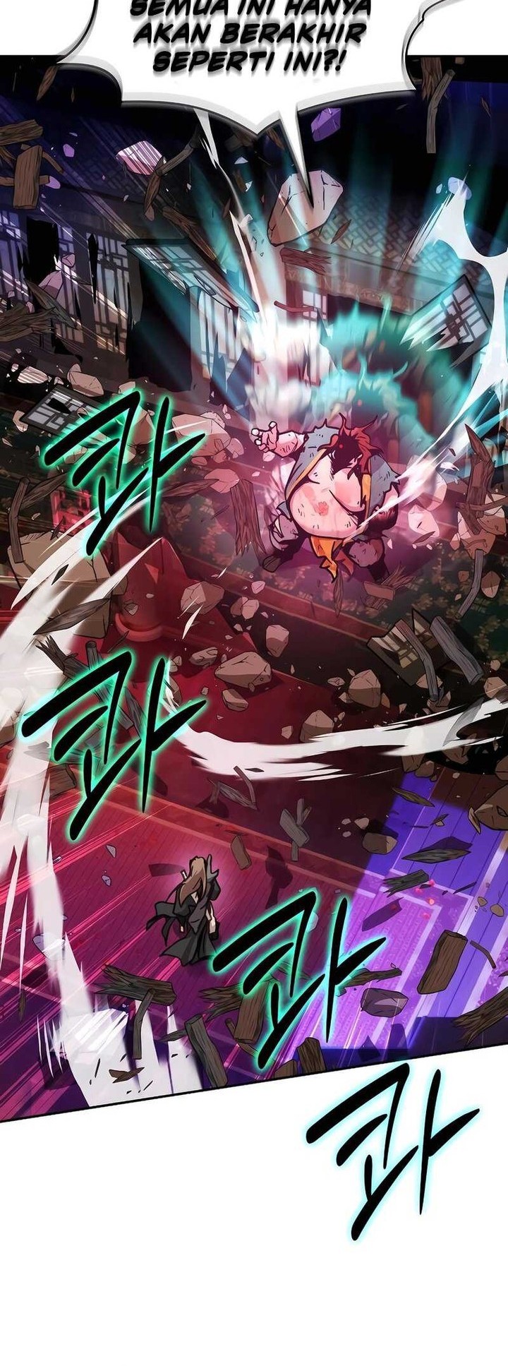 Absolute Dominion Chapter 4 Gambar 46