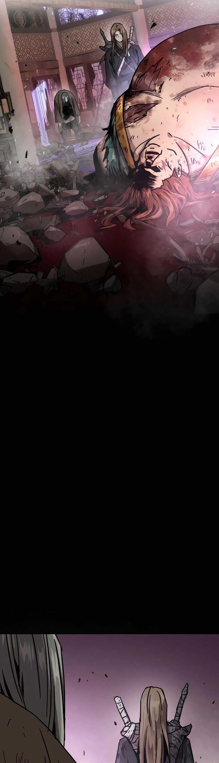 Absolute Dominion Chapter 4 Gambar 60