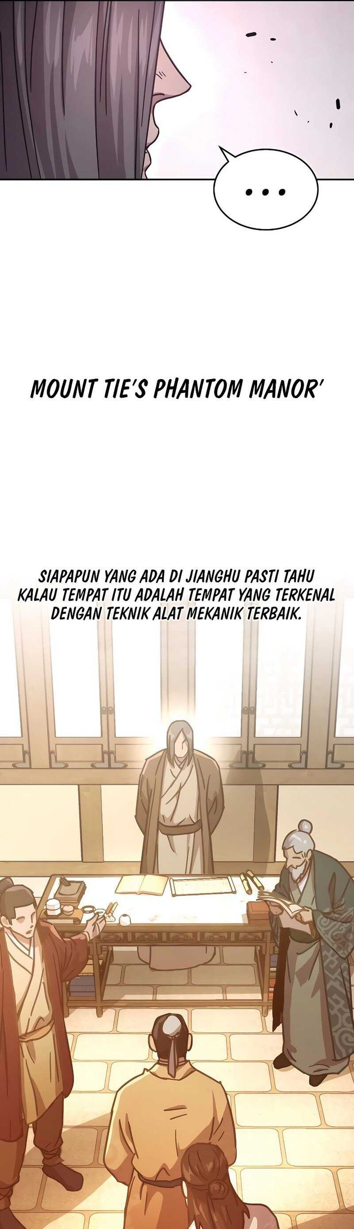 Absolute Dominion Chapter 4 Gambar 66