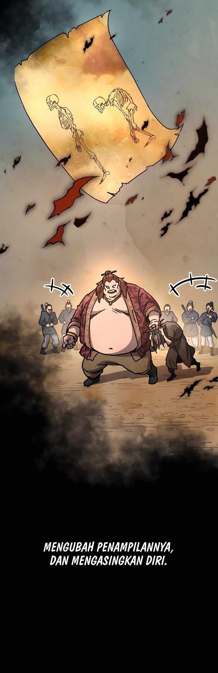 Absolute Dominion Chapter 4 Gambar 69