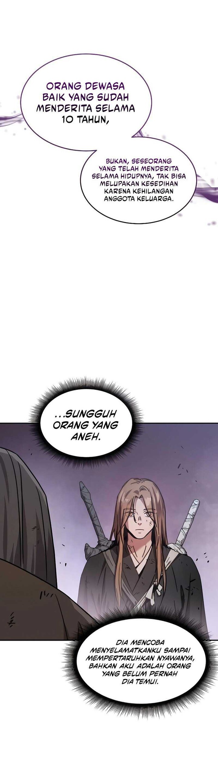 Absolute Dominion Chapter 4 Gambar 72