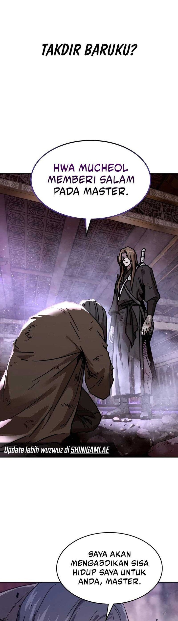 Absolute Dominion Chapter 4 Gambar 76