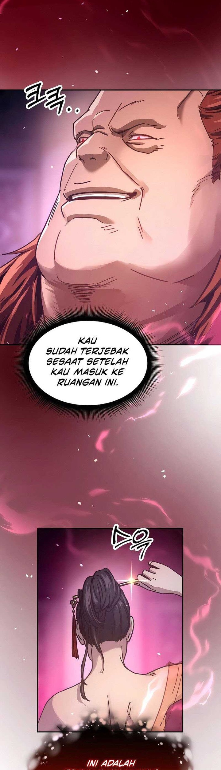 Absolute Dominion Chapter 4 Gambar 5