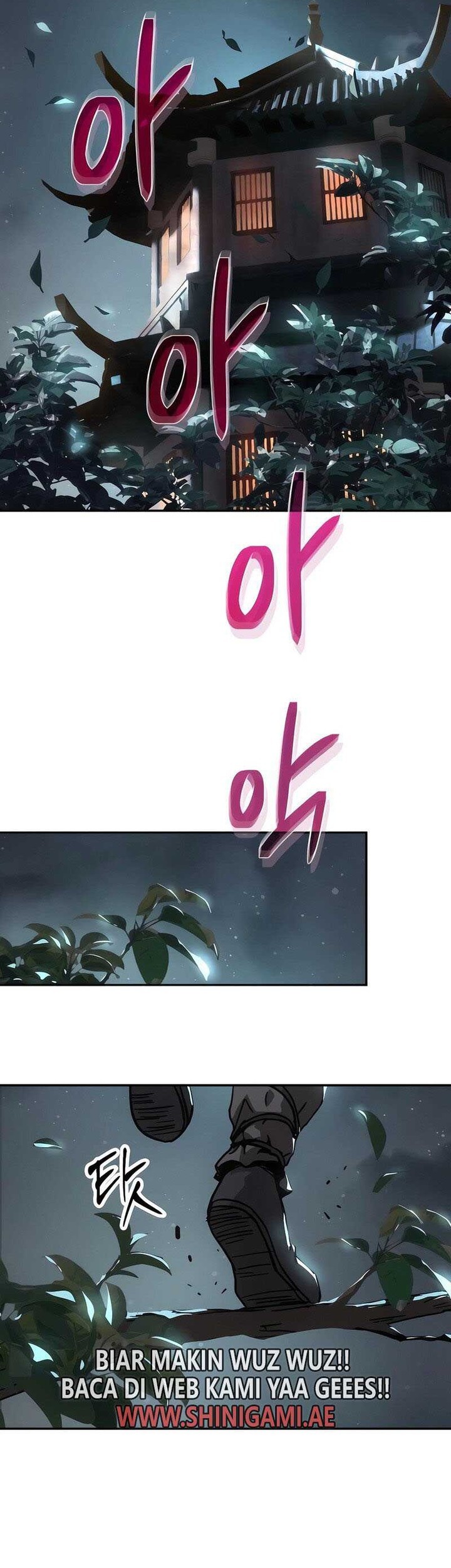 Absolute Dominion Chapter 4 Gambar 80