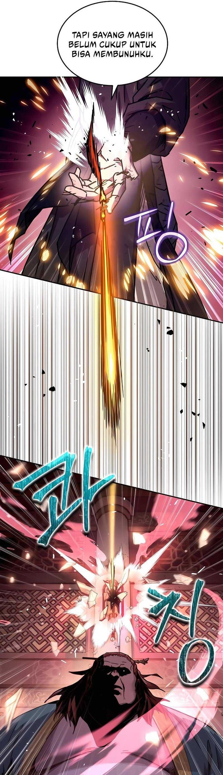 Absolute Dominion Chapter 4 Gambar 9