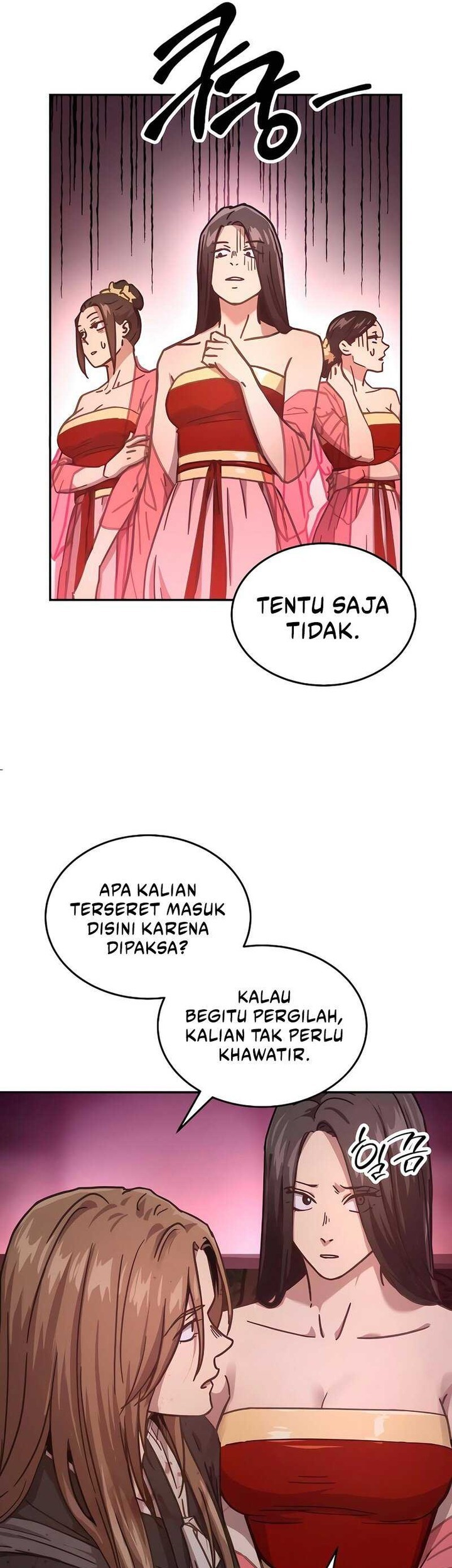 Absolute Dominion Chapter 4 Gambar 13