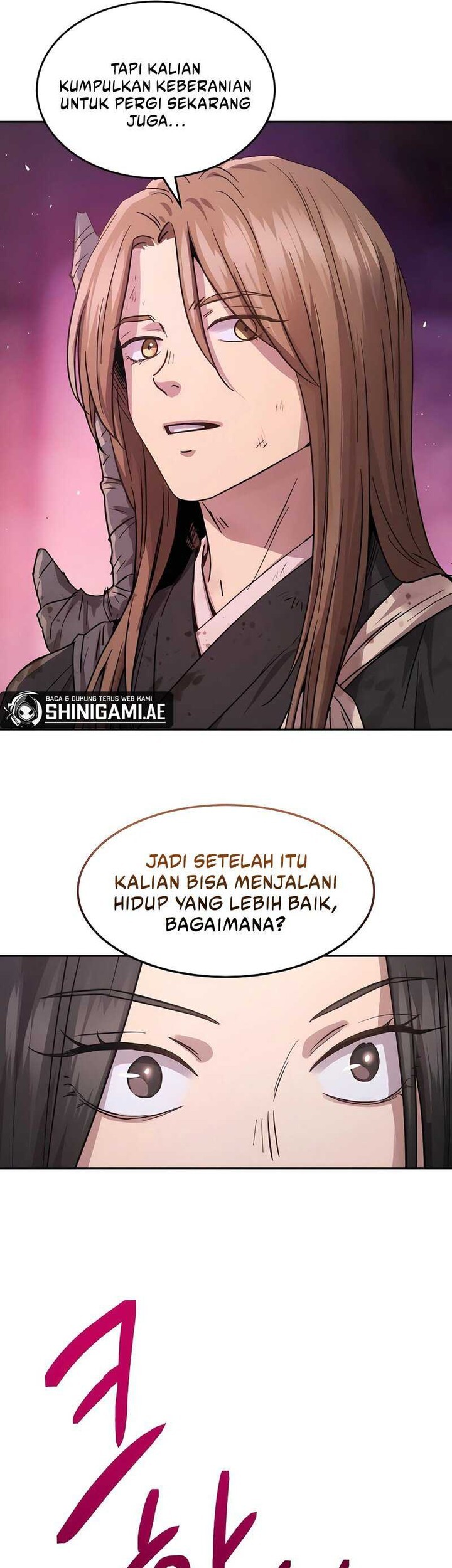 Absolute Dominion Chapter 4 Gambar 15