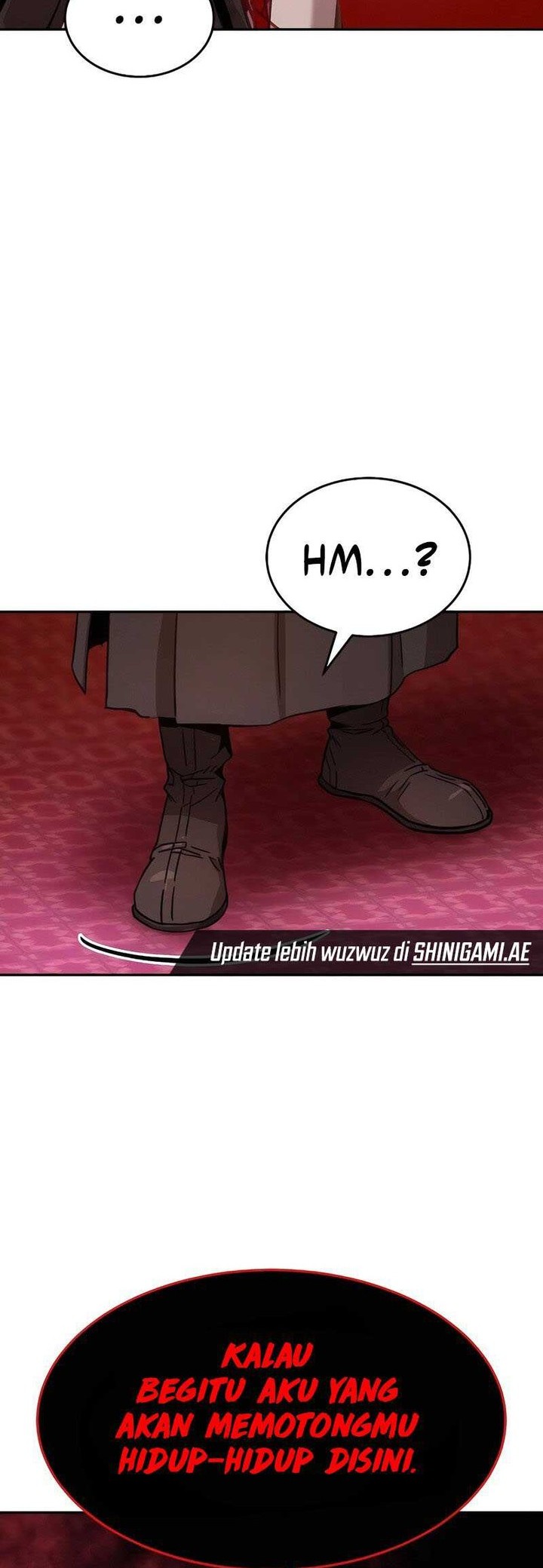 Absolute Dominion Chapter 4 Gambar 18