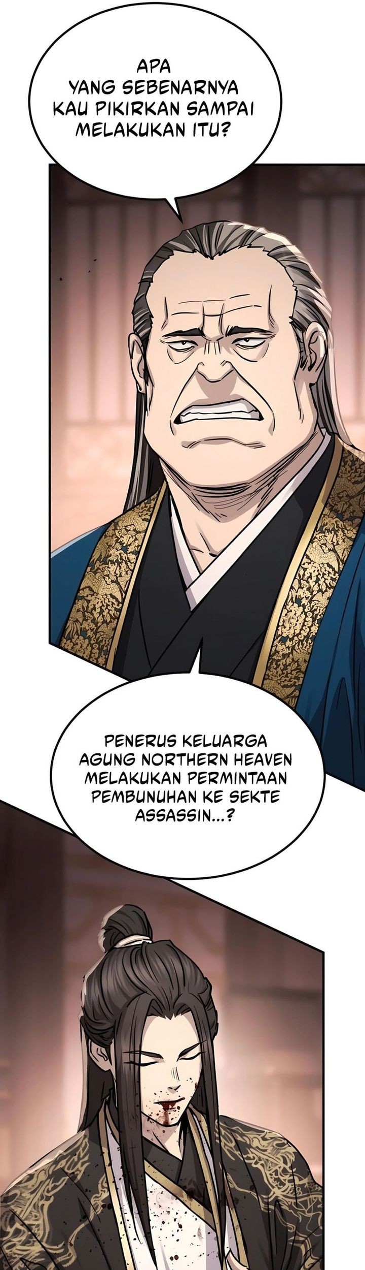 Absolute Dominion Chapter 40 Gambar 21