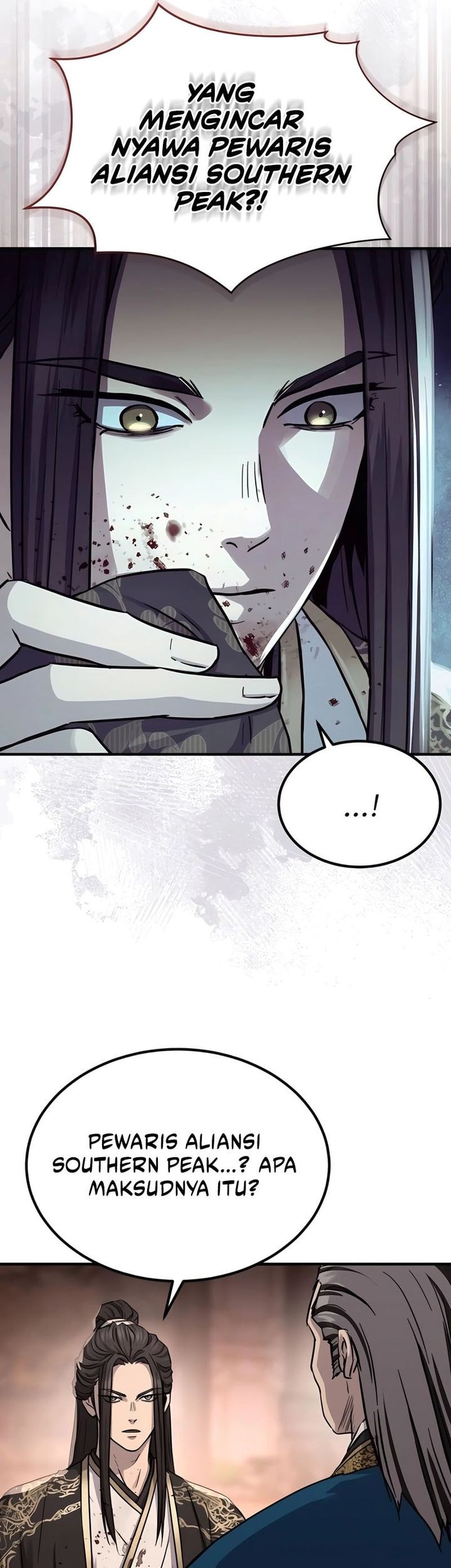 Absolute Dominion Chapter 40 Gambar 23