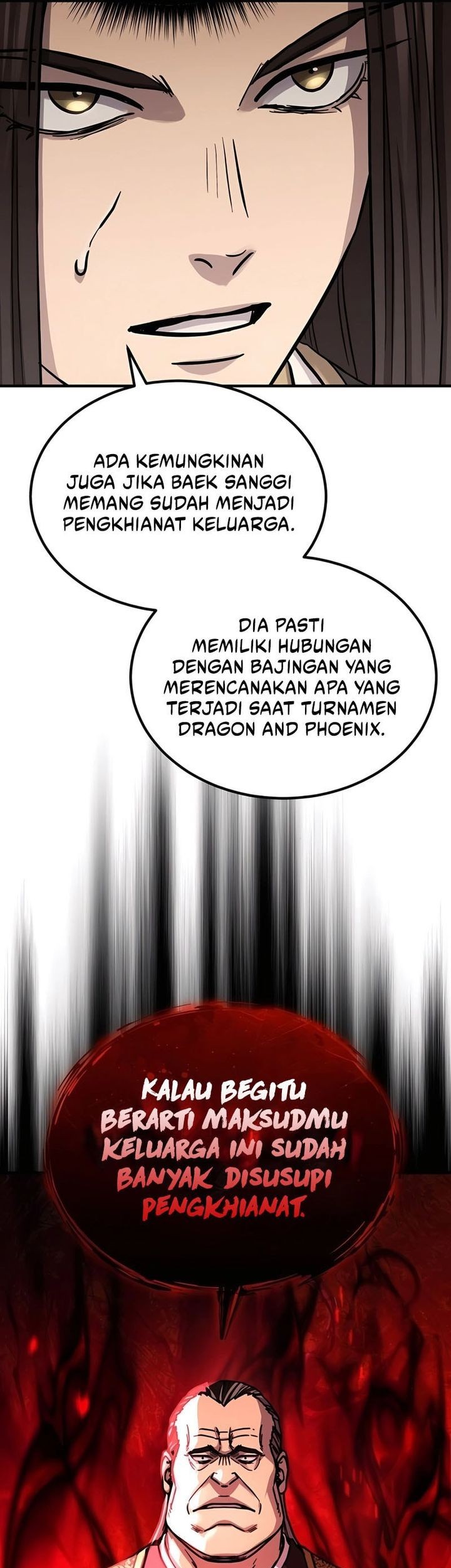 Absolute Dominion Chapter 40 Gambar 31