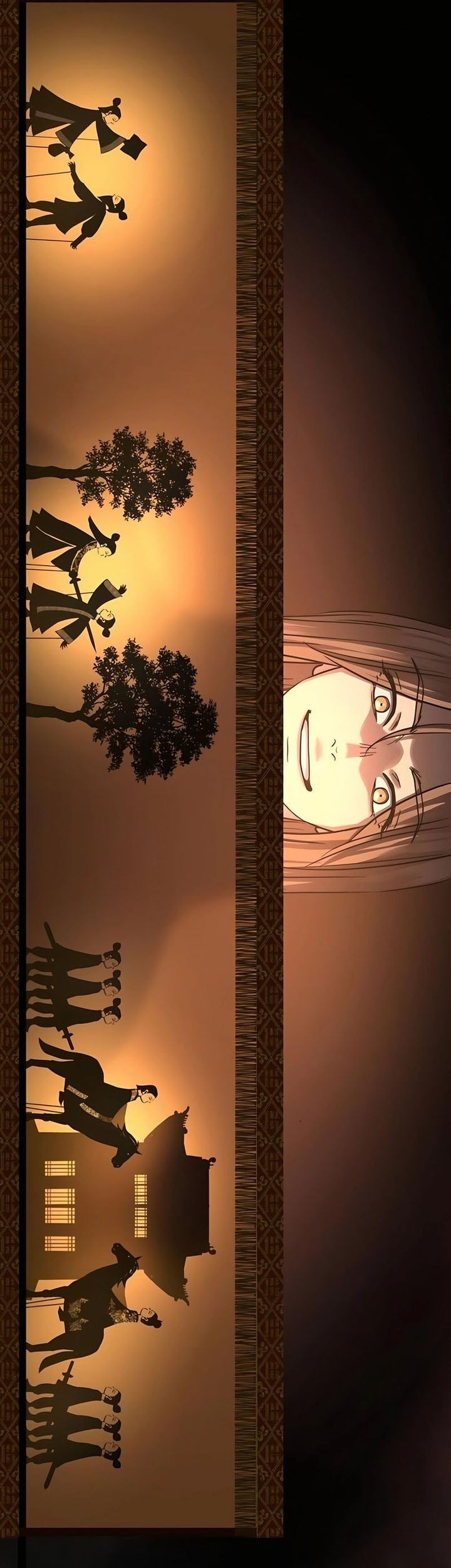 Absolute Dominion Chapter 40 Gambar 41