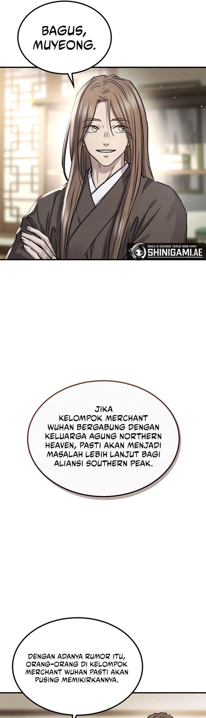 Absolute Dominion Chapter 40 Gambar 45