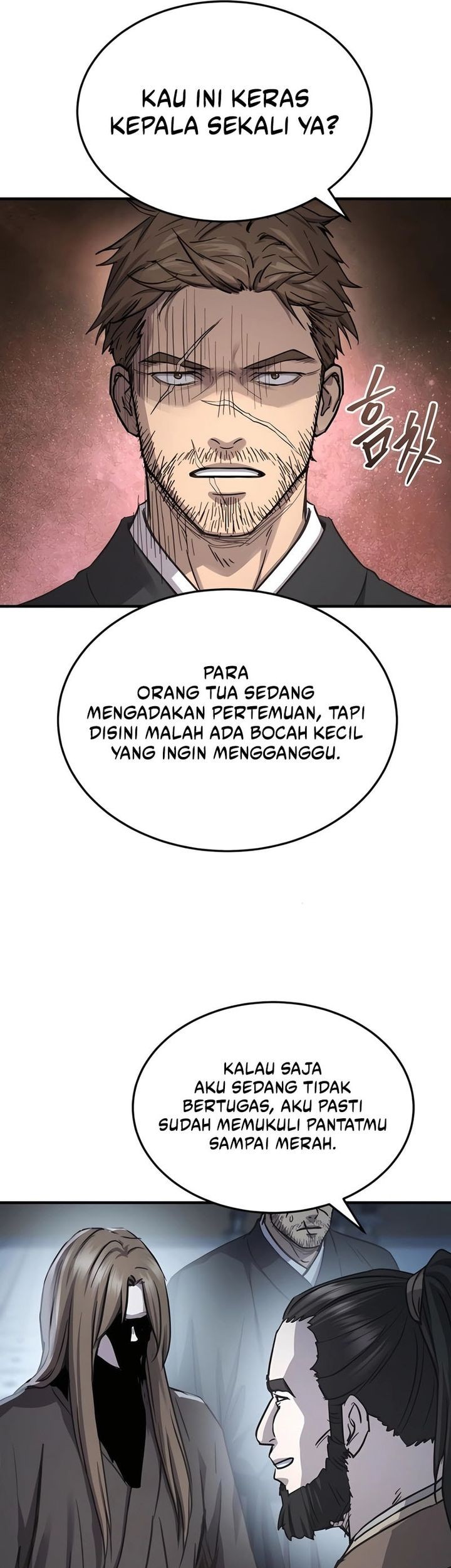 Absolute Dominion Chapter 40 Gambar 65