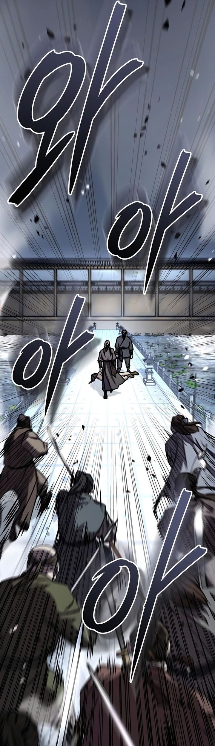 Absolute Dominion Chapter 40 Gambar 78