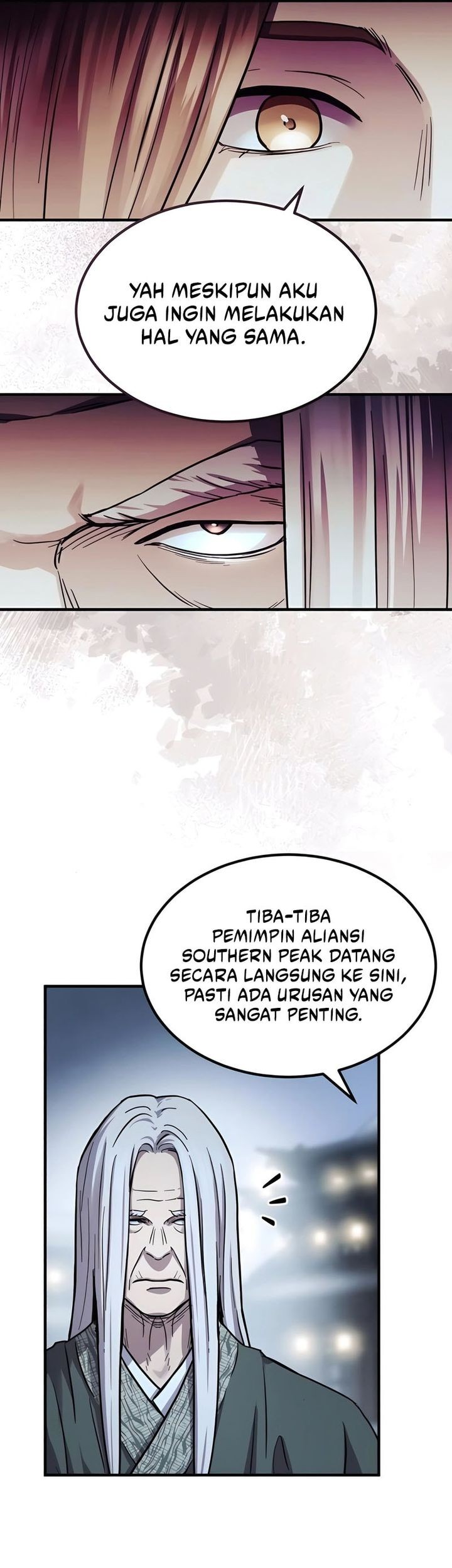 Absolute Dominion Chapter 40 Gambar 11