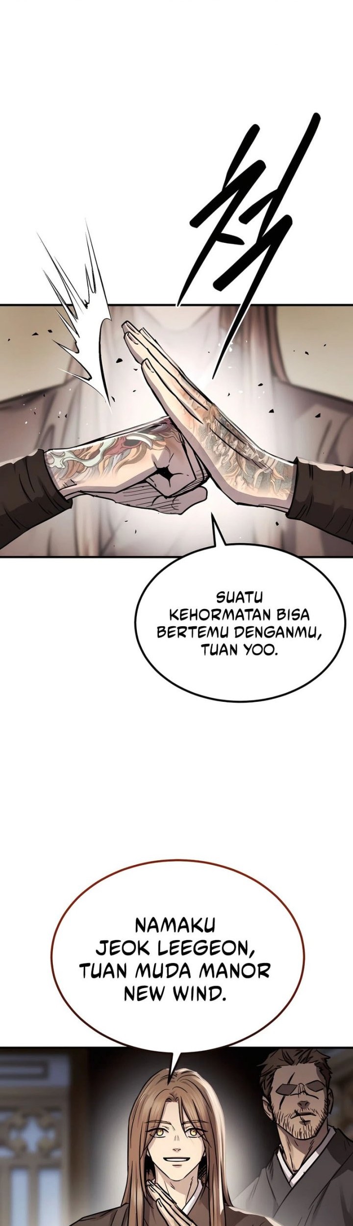 Absolute Dominion Chapter 41 Gambar 33