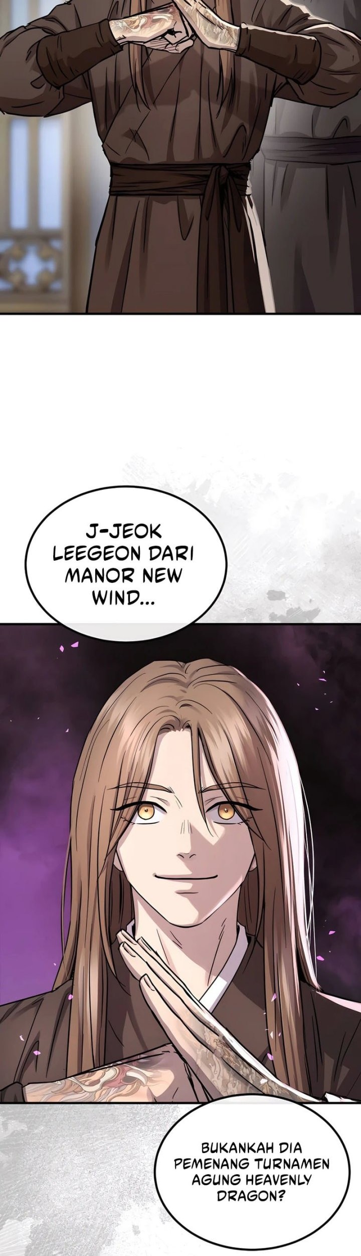 Absolute Dominion Chapter 41 Gambar 34