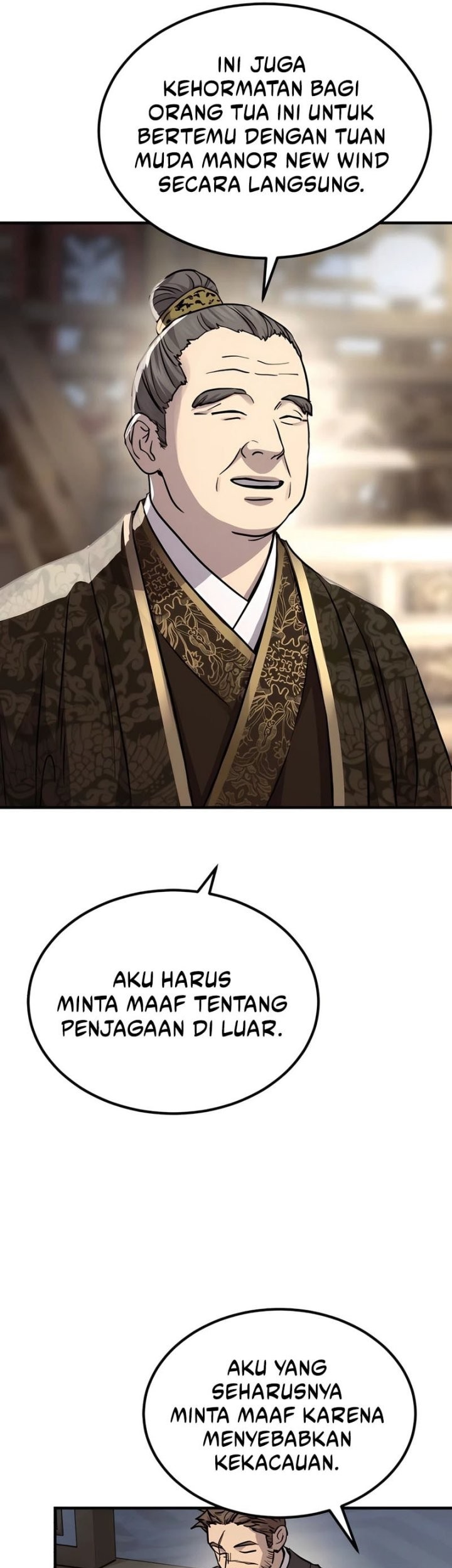 Absolute Dominion Chapter 41 Gambar 36