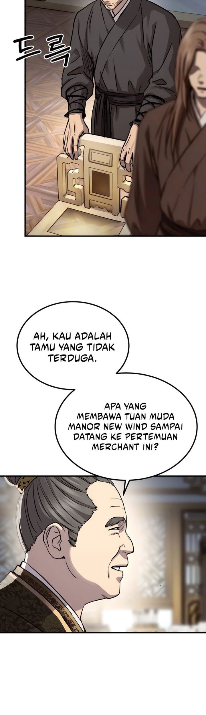 Absolute Dominion Chapter 41 Gambar 37
