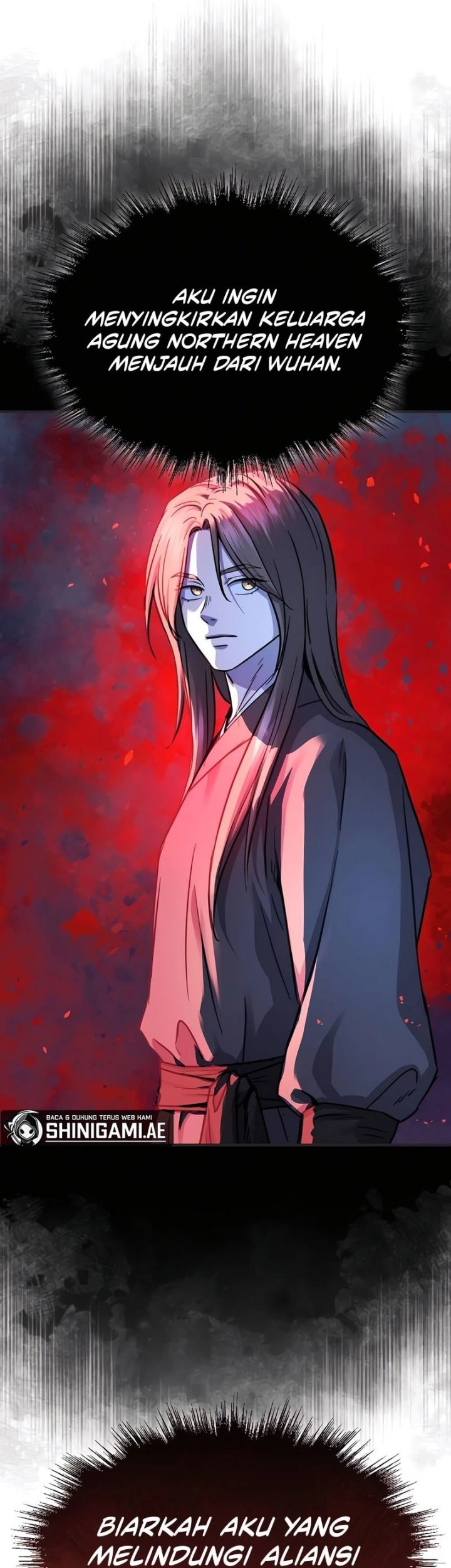 Absolute Dominion Chapter 41 Gambar 54