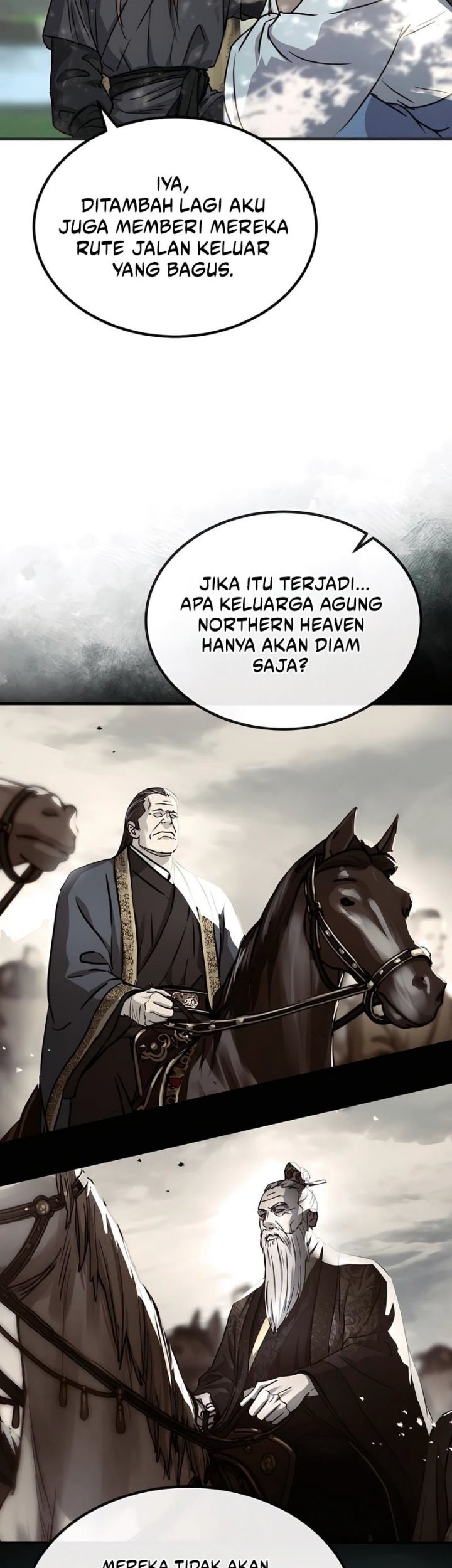 Absolute Dominion Chapter 41 Gambar 62