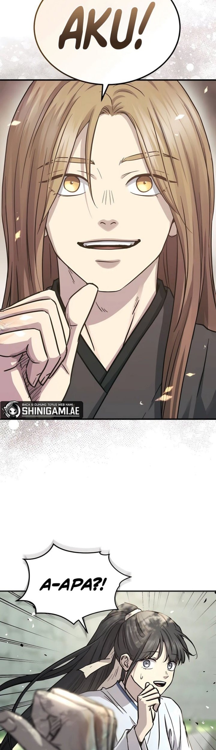 Absolute Dominion Chapter 41 Gambar 66