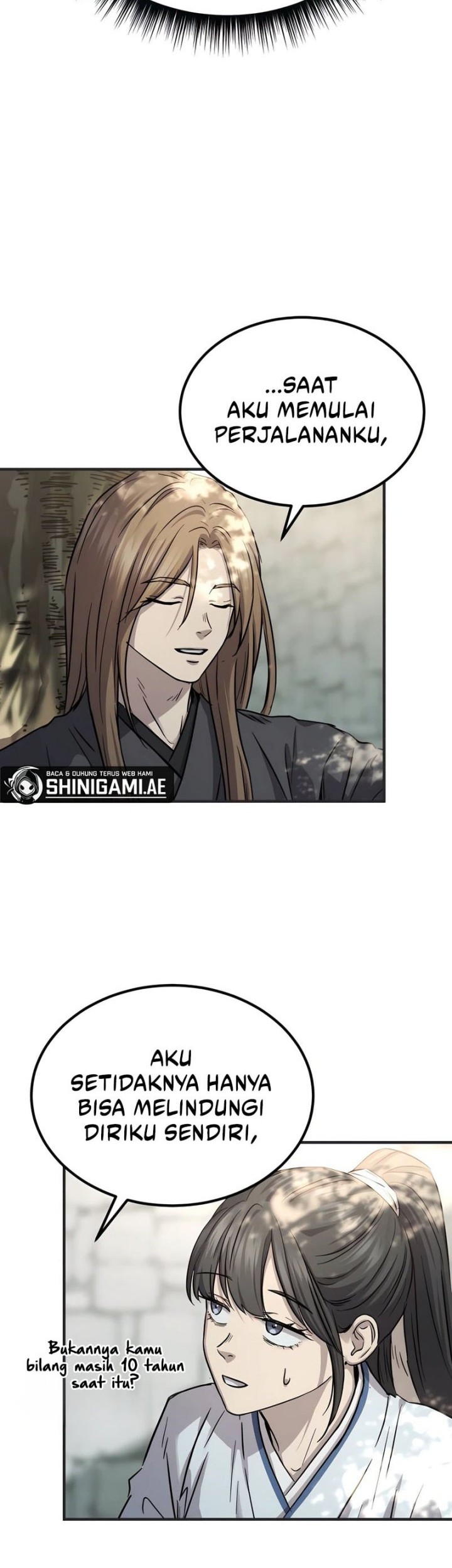 Absolute Dominion Chapter 41 Gambar 69