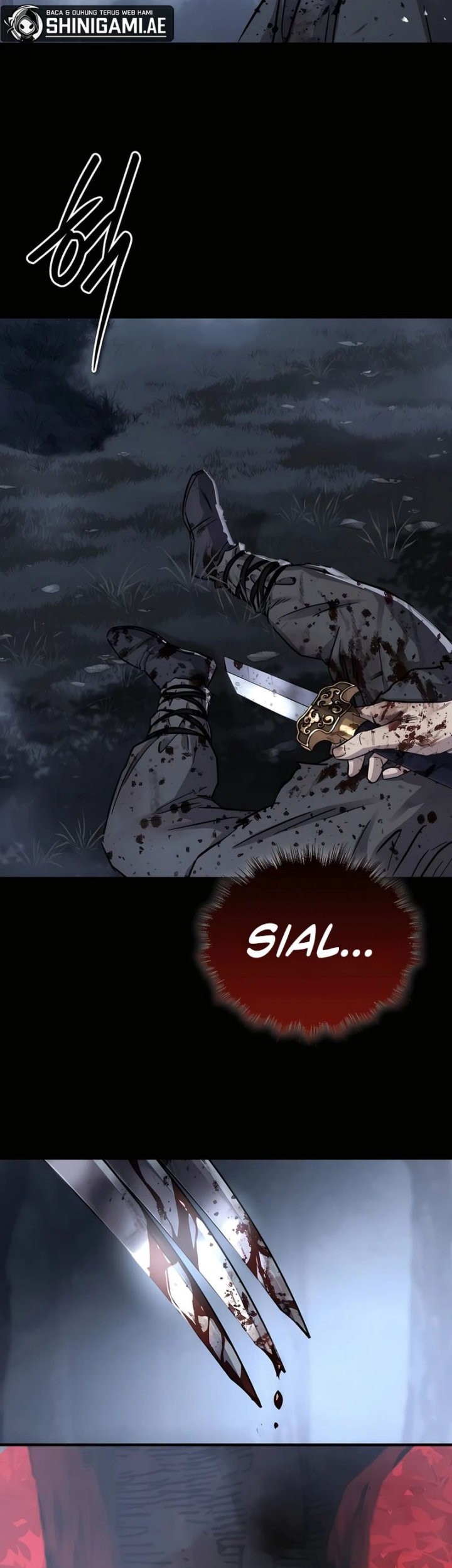 Absolute Dominion Chapter 41 Gambar 74