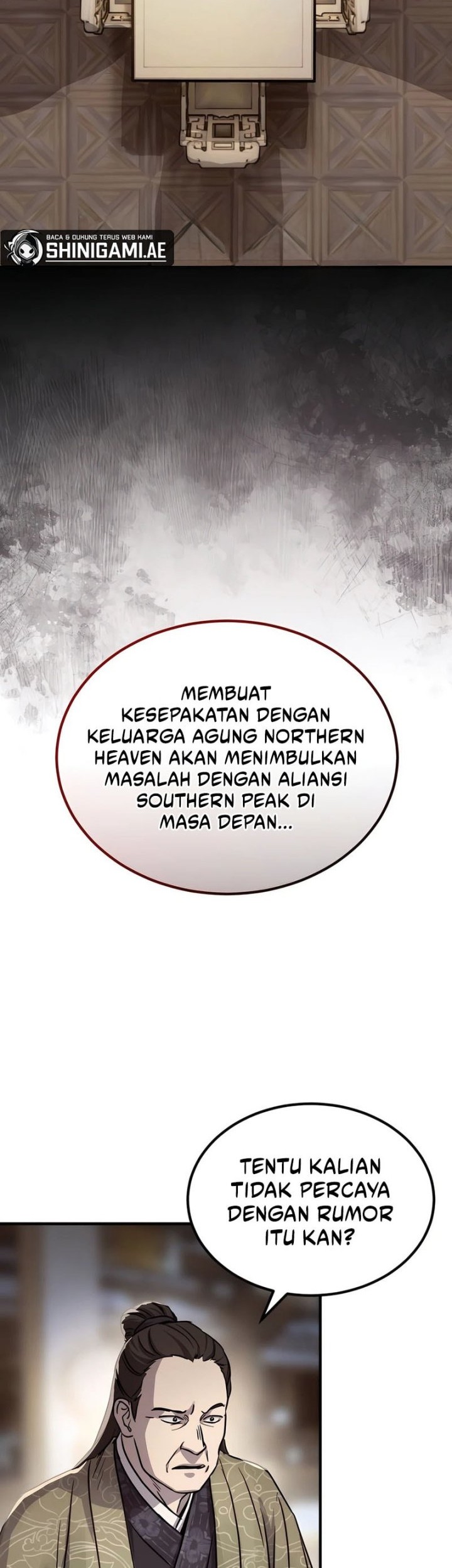 Absolute Dominion Chapter 41 Gambar 22