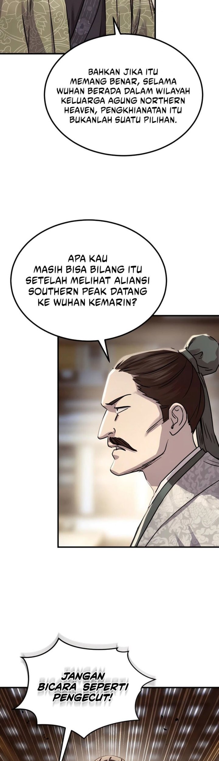 Absolute Dominion Chapter 41 Gambar 23