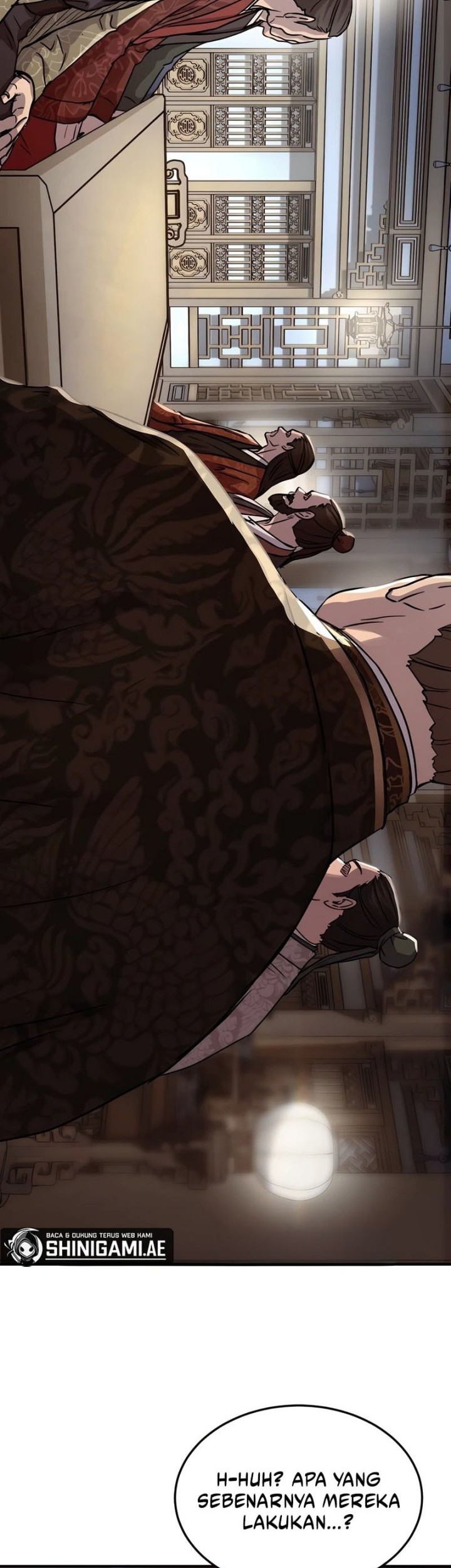 Absolute Dominion Chapter 41 Gambar 29