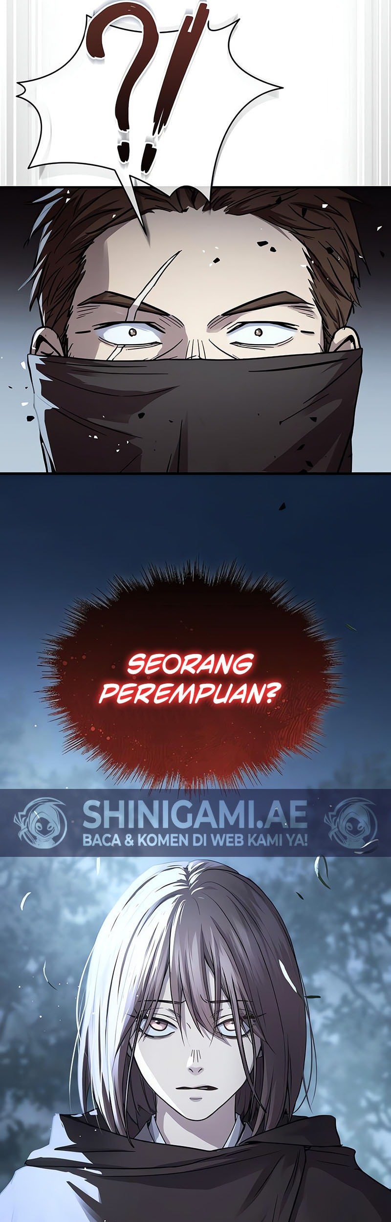 Absolute Dominion Chapter 42 Gambar 35