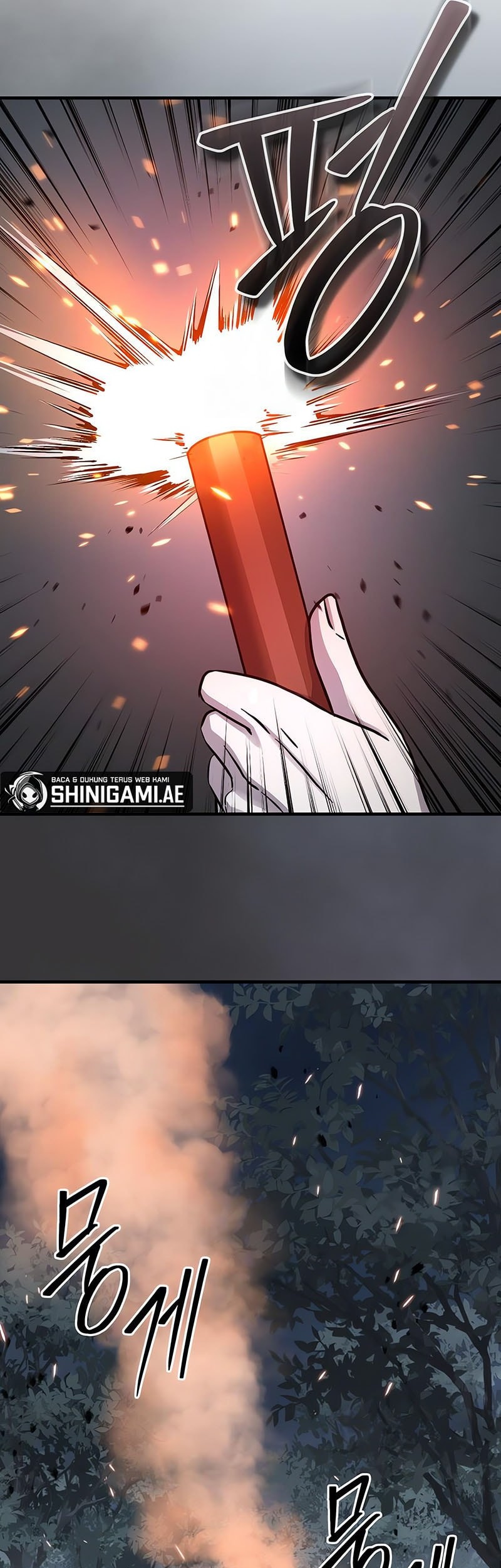 Absolute Dominion Chapter 42 Gambar 37