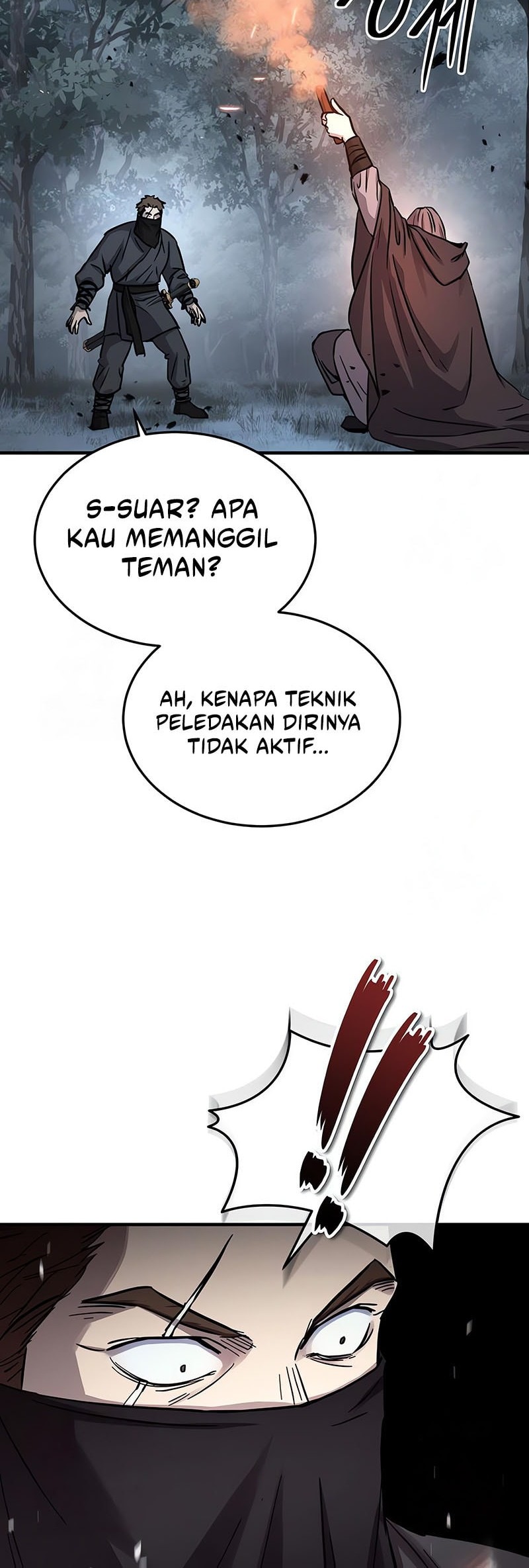 Absolute Dominion Chapter 42 Gambar 38