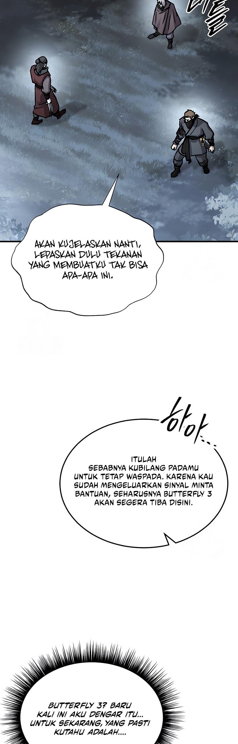Absolute Dominion Chapter 42 Gambar 44