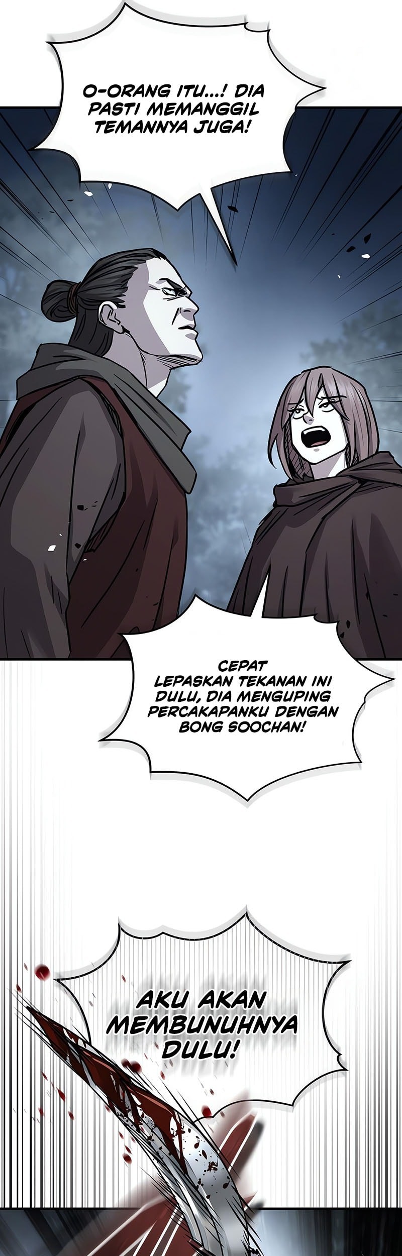 Absolute Dominion Chapter 42 Gambar 47