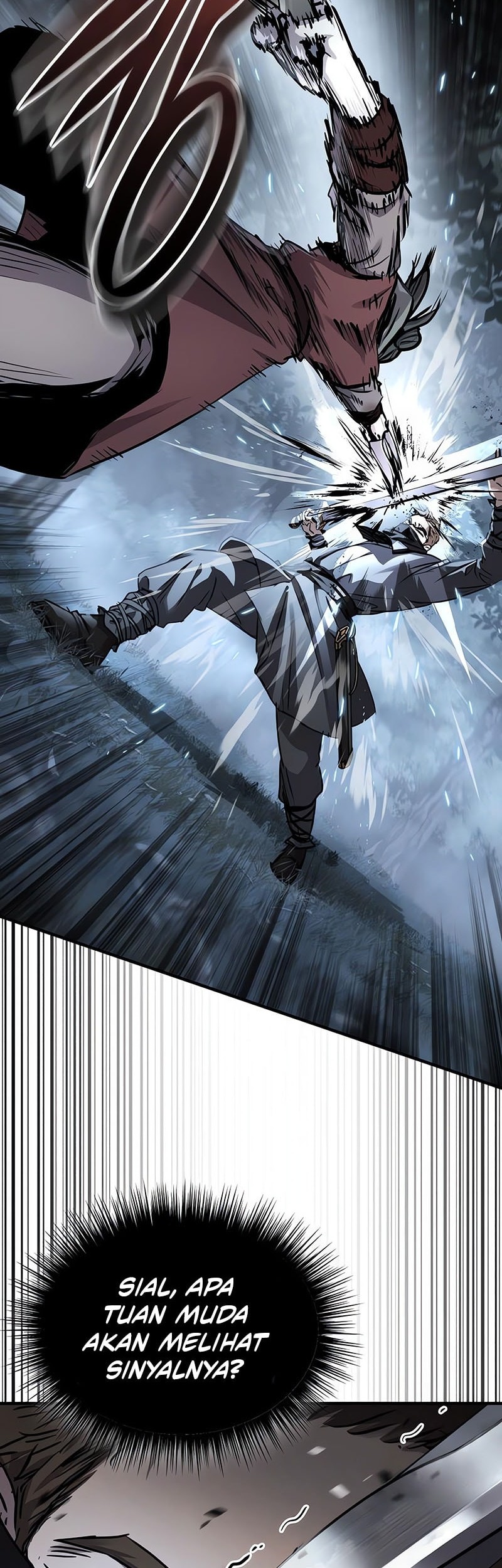 Absolute Dominion Chapter 42 Gambar 48