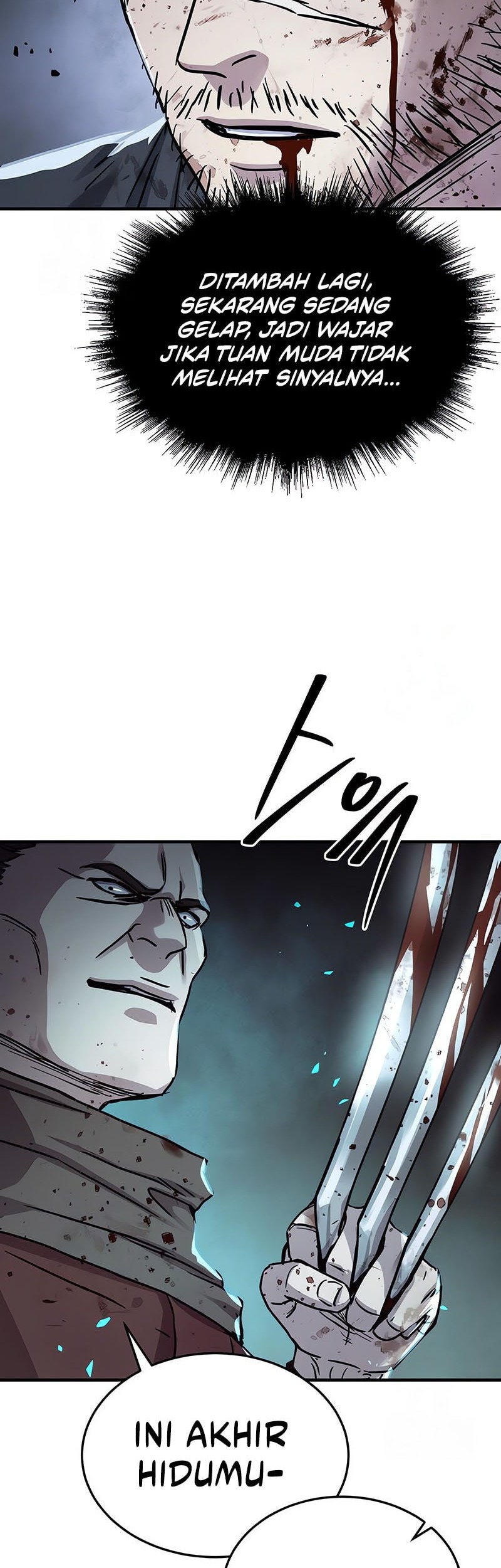 Absolute Dominion Chapter 42 Gambar 60