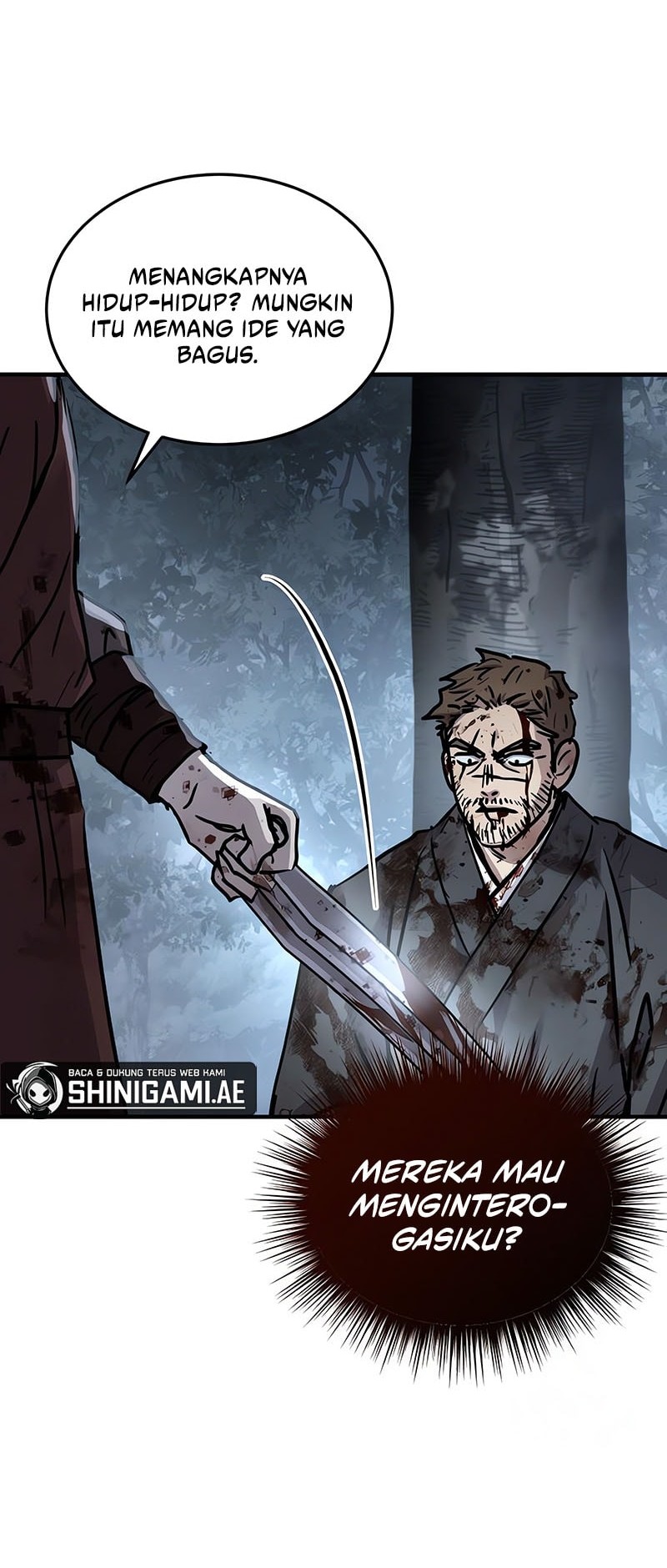 Absolute Dominion Chapter 42 Gambar 62